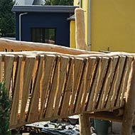 Holzmontage