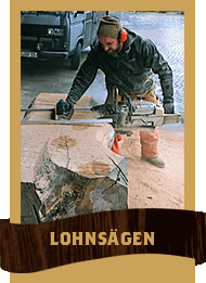 Lohnsägen